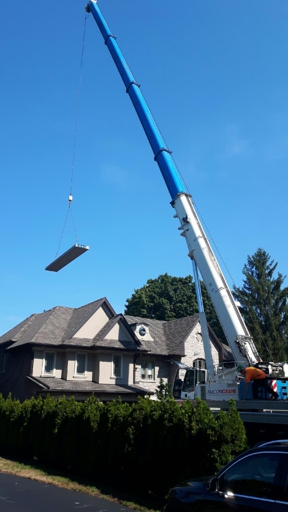 Crane Rental Services in St Catharines